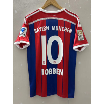 Bayern Munich Retro Home Shirt - Schweinsteiger Edition