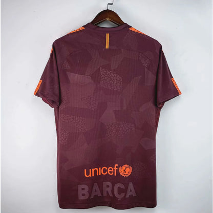 Barcelona Retro Home Shirt 17/18