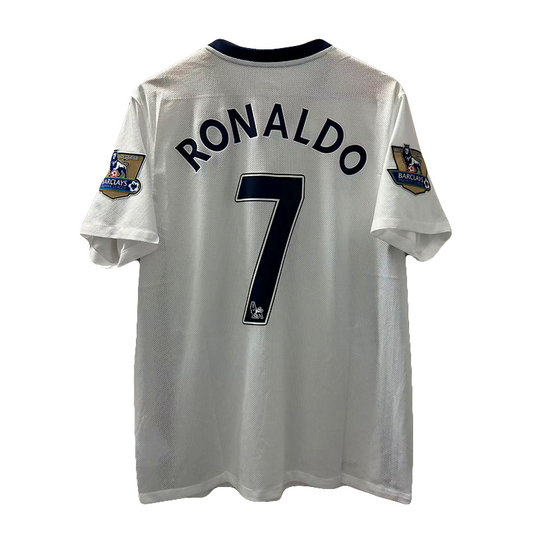 Manchester United Retro Shirt 2008 – Cristiano Ronaldo