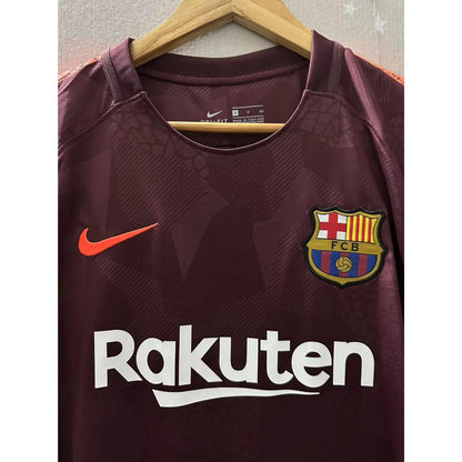 Barcelona Retro Home Shirt 17/18