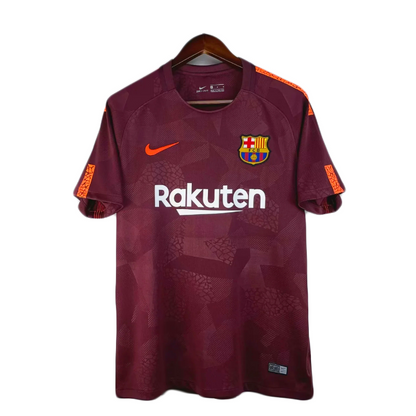 Barcelona Retro Home Shirt 17/18