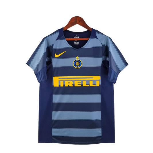 Inter Milan Retro Home Shirt 04/05