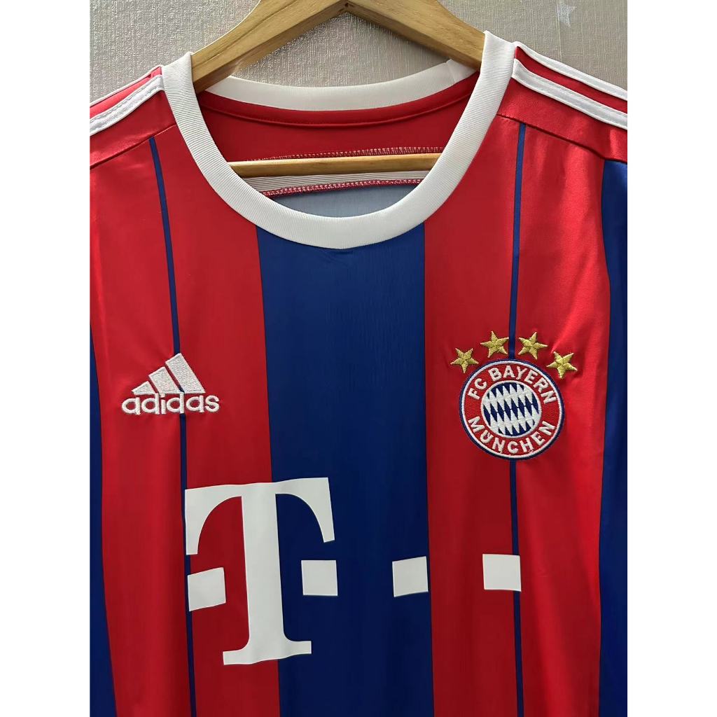 Bayern Munich Retro Home Shirt - Schweinsteiger Edition