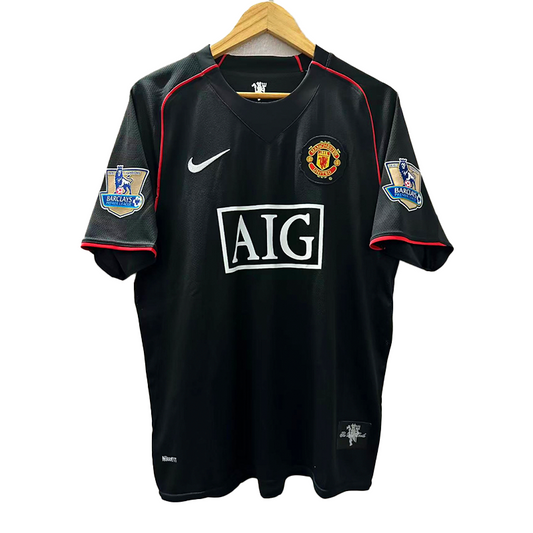 Manchester United Retro Shirt 2008 – Cristiano Ronaldo