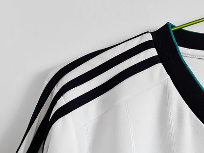 Real Madrid Retro Long Sleeve Shirt 2012/13