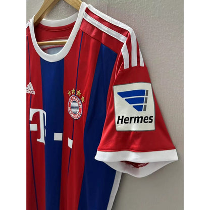 Bayern Munich Retro Home Shirt - Schweinsteiger Edition