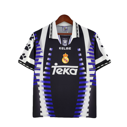 Real Madrid Retro 3rd Away Shirt 97/98