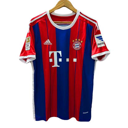 Bayern Munich Retro Home Shirt - Schweinsteiger Edition