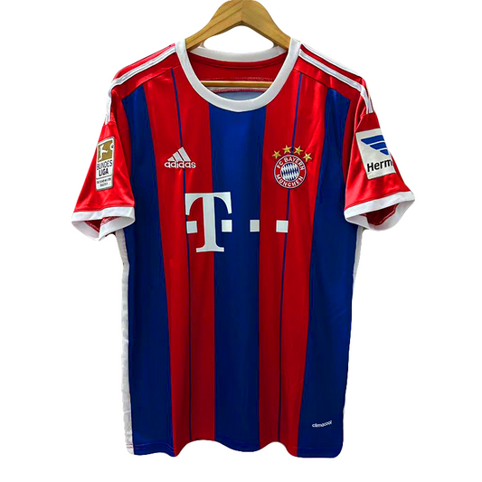 Bayern Munich Retro Home Shirt - Schweinsteiger Edition