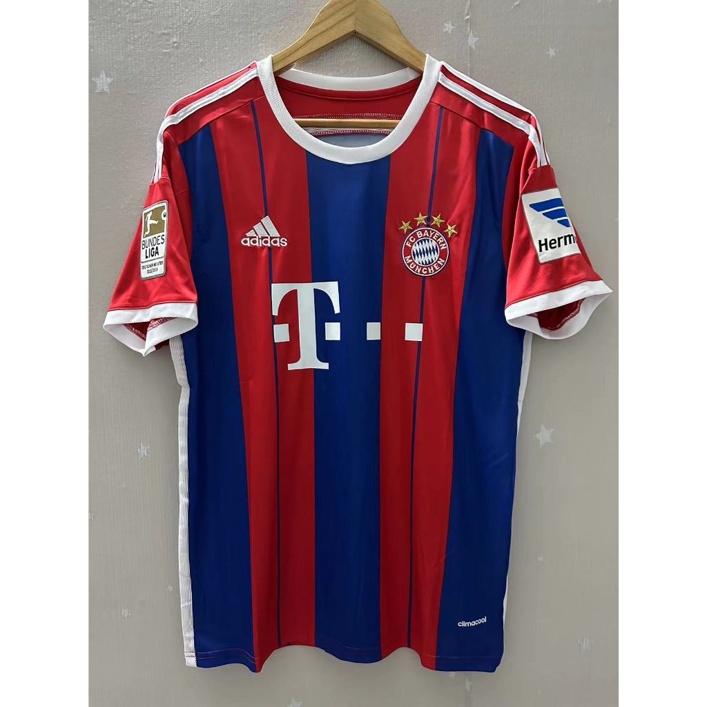 Bayern Munich Retro Home Shirt - Schweinsteiger Edition