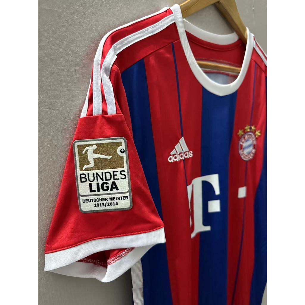 Bayern Munich Retro Home Shirt - Schweinsteiger Edition