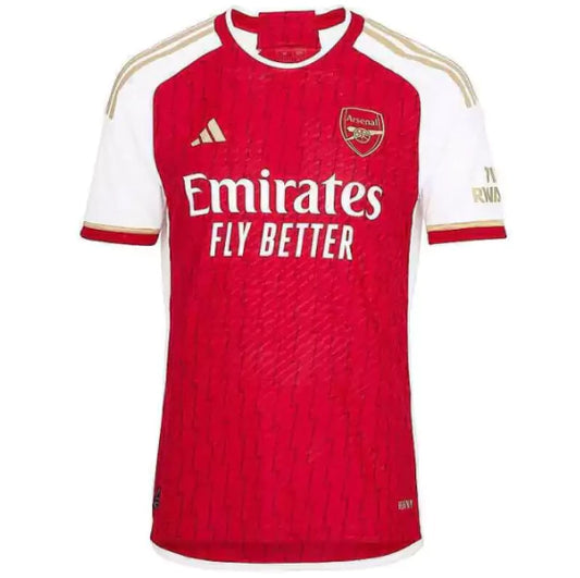 Arsenal Men's Home Kit 23/24 - Red & White