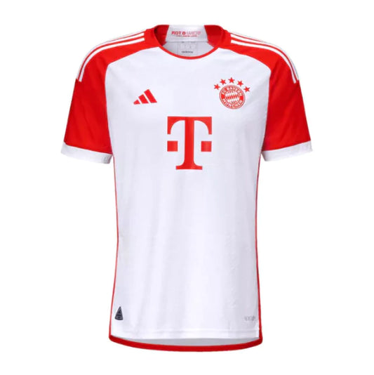 Bayern Munich Men's Home Kit 23/24 - Red