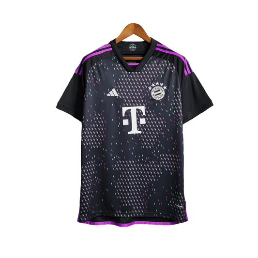 Bayern Munich Men's Away Kit 23/24 - Pink