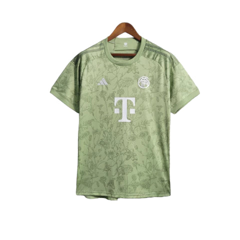 Bayern Munich Men's Special Edition Kit 23/24 - Green