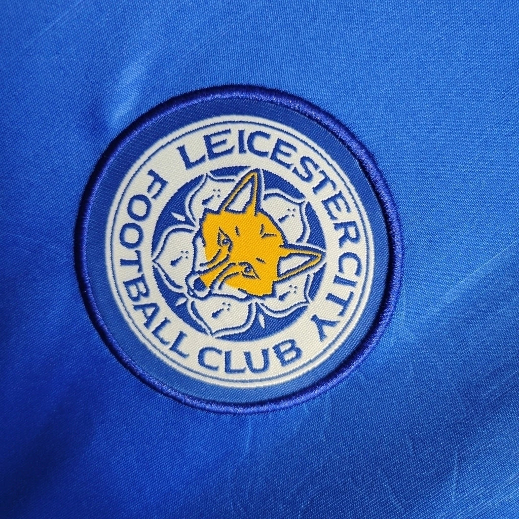 Leicester City Men's Home Kit 23/24 - Blue