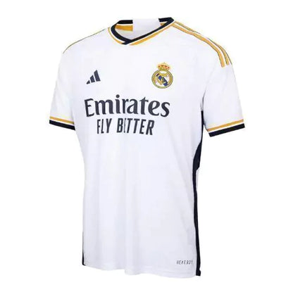 Real Madrid Men's Home Kit 23/24 - White