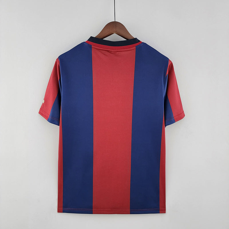 Barcelona Retro Home Shirt (2004-05)