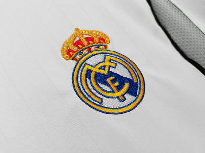 Real Madrid Retro Shirt 2007/08