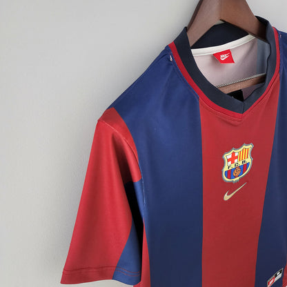 Barcelona Retro Home Shirt (2004-05)