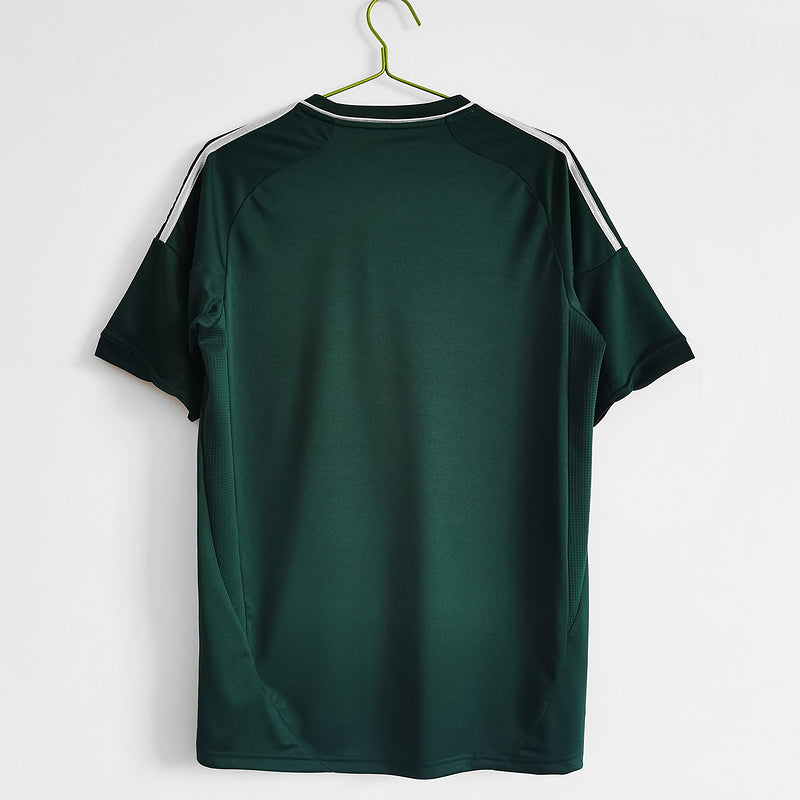 Real Madrid Retro 3rd Shirt 2014/15 – Dark Green