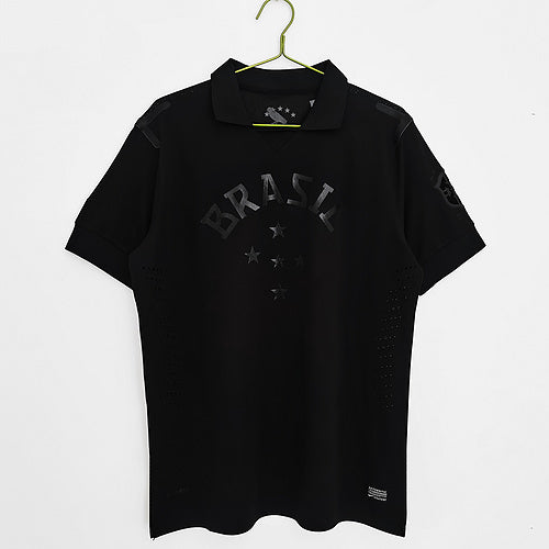 Brazil Special Edition All Black Shirt