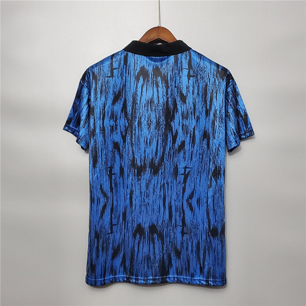 Retro Manchester United 1992/93