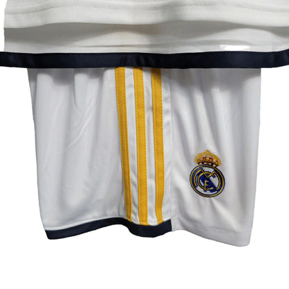 Real Madrid Kids' Home Kit 23/24 - White