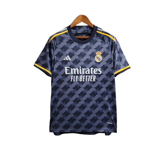 Real Madrid Men's Third Kit 23/24 - Multi-Color Design