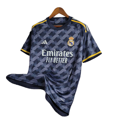 Real Madrid Men's Third Kit 23/24 - Multi-Color Design