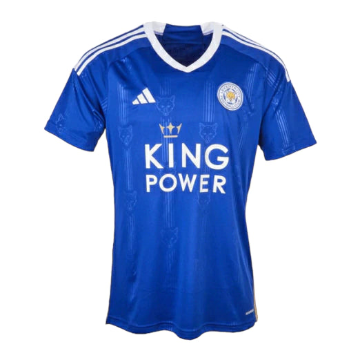 Leicester City Men's Home Kit 23/24 - Blue