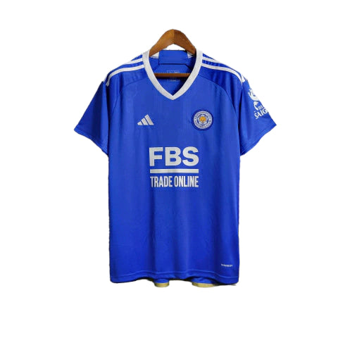 Leicester City Men's Home Kit 23/24 - Blue