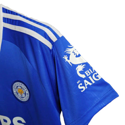 Leicester City Men's Home Kit 23/24 - Blue