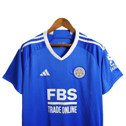 Leicester City Men's Home Kit 23/24 - Blue