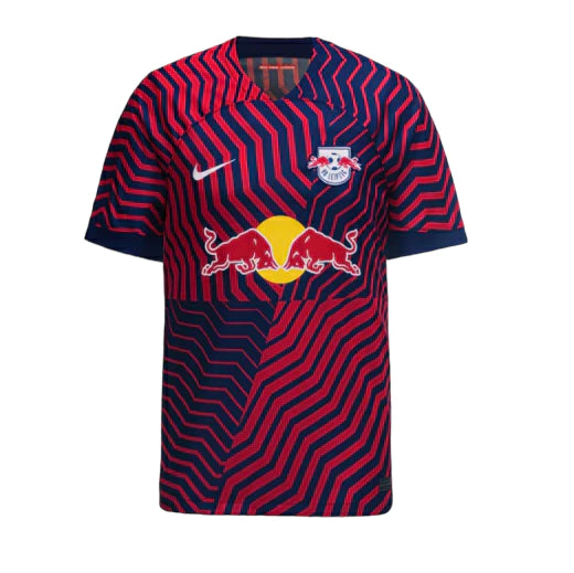 RB Leipzig Men's Away Kit 23/24 - Red