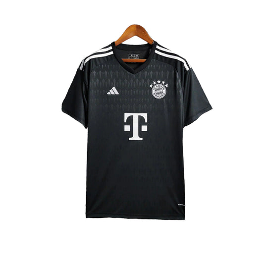 Bayern Munich Men's Away Kit 23/24 - Black