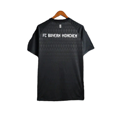 Bayern Munich Men's Away Kit 23/24 - Black