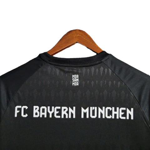 Bayern Munich Men's Away Kit 23/24 - Black