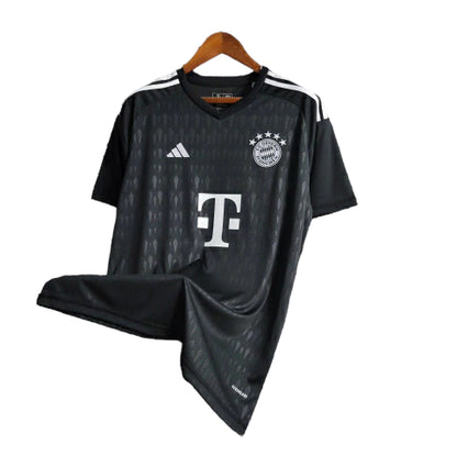 Bayern Munich Men's Away Kit 23/24 - Black