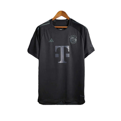 Bayern Munich Men's Away Kit 23/24 - Black